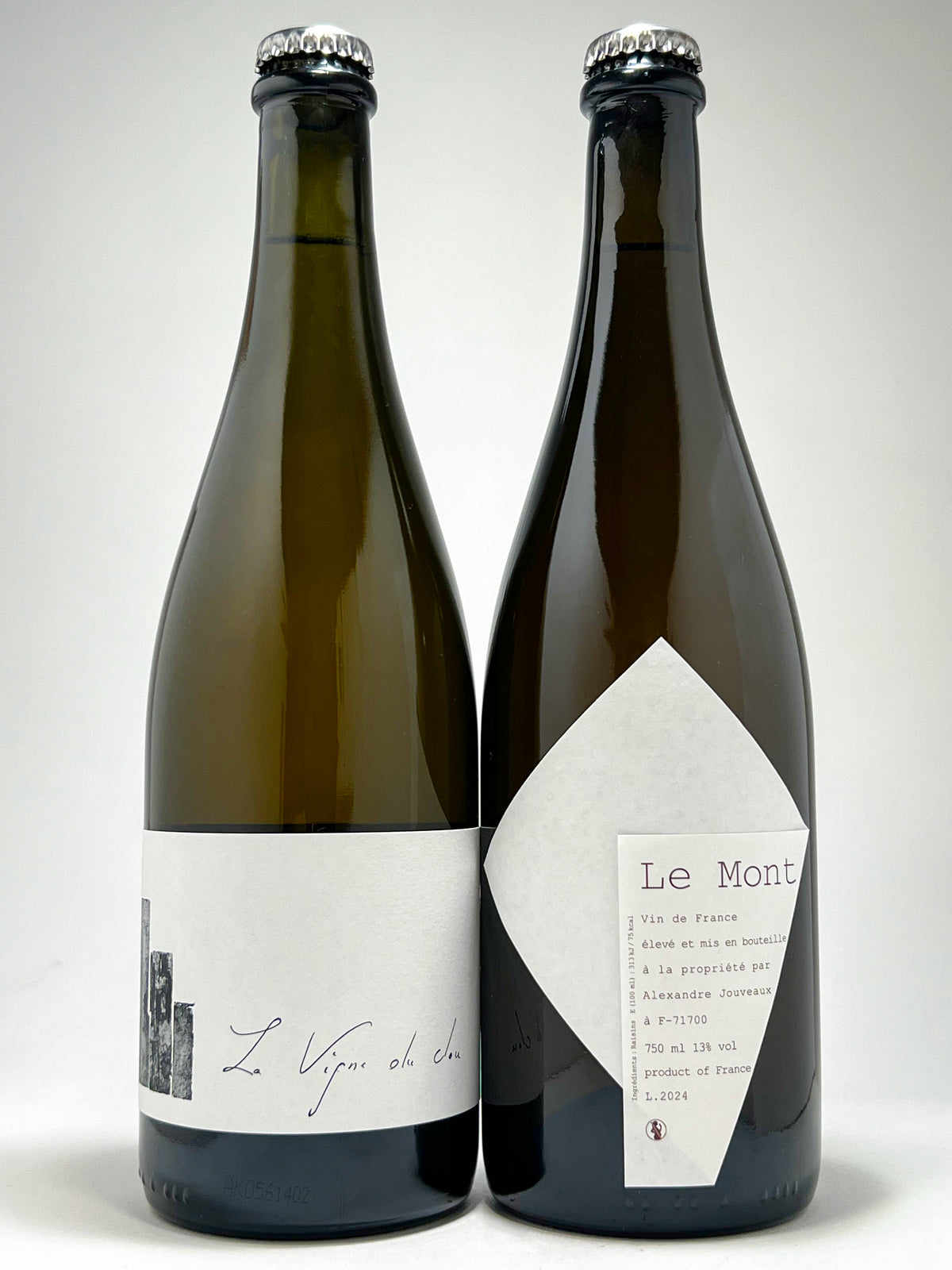 Alexandre Jouveaux 2-Pack
