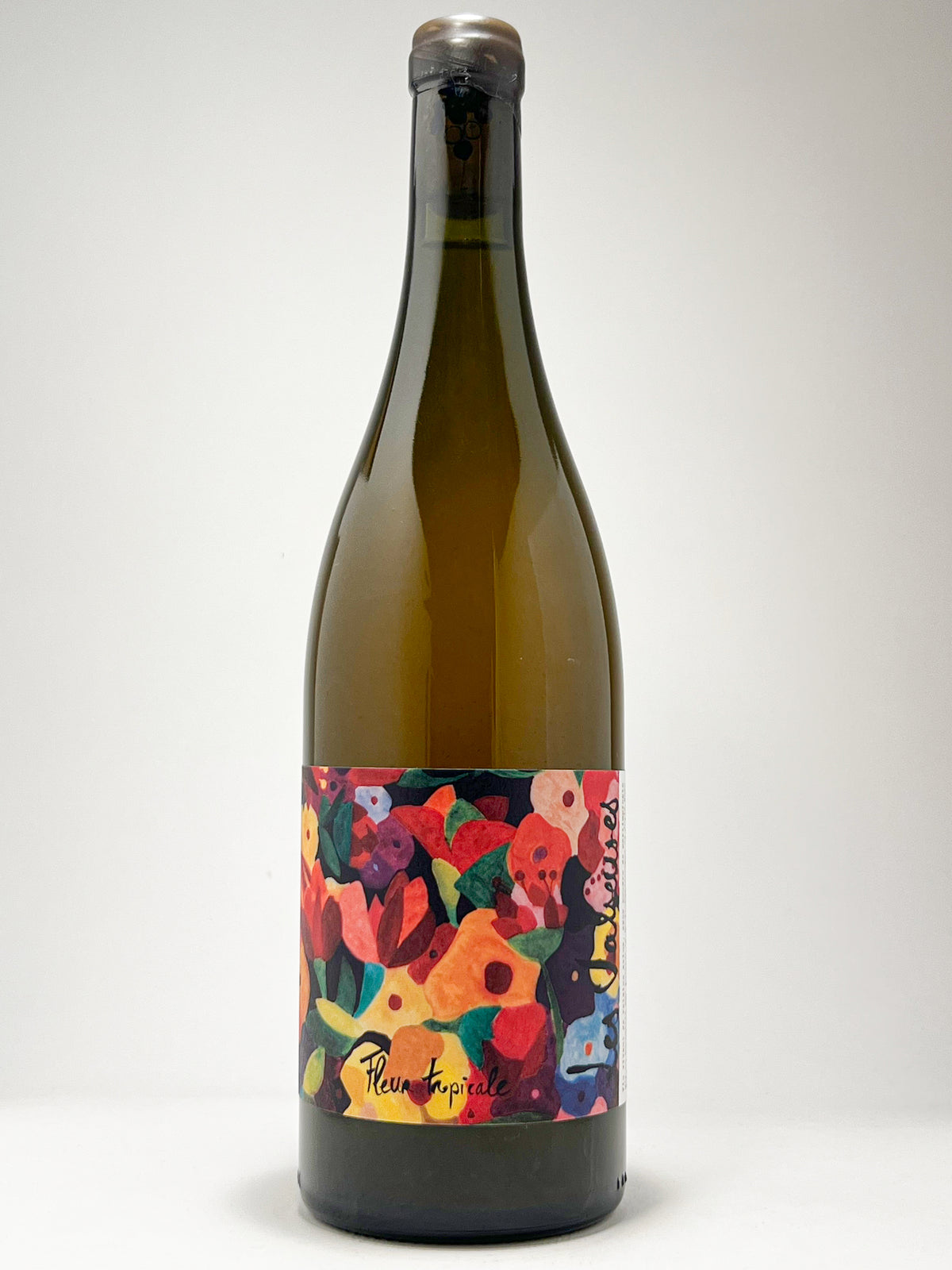Fleur tropicale 2022