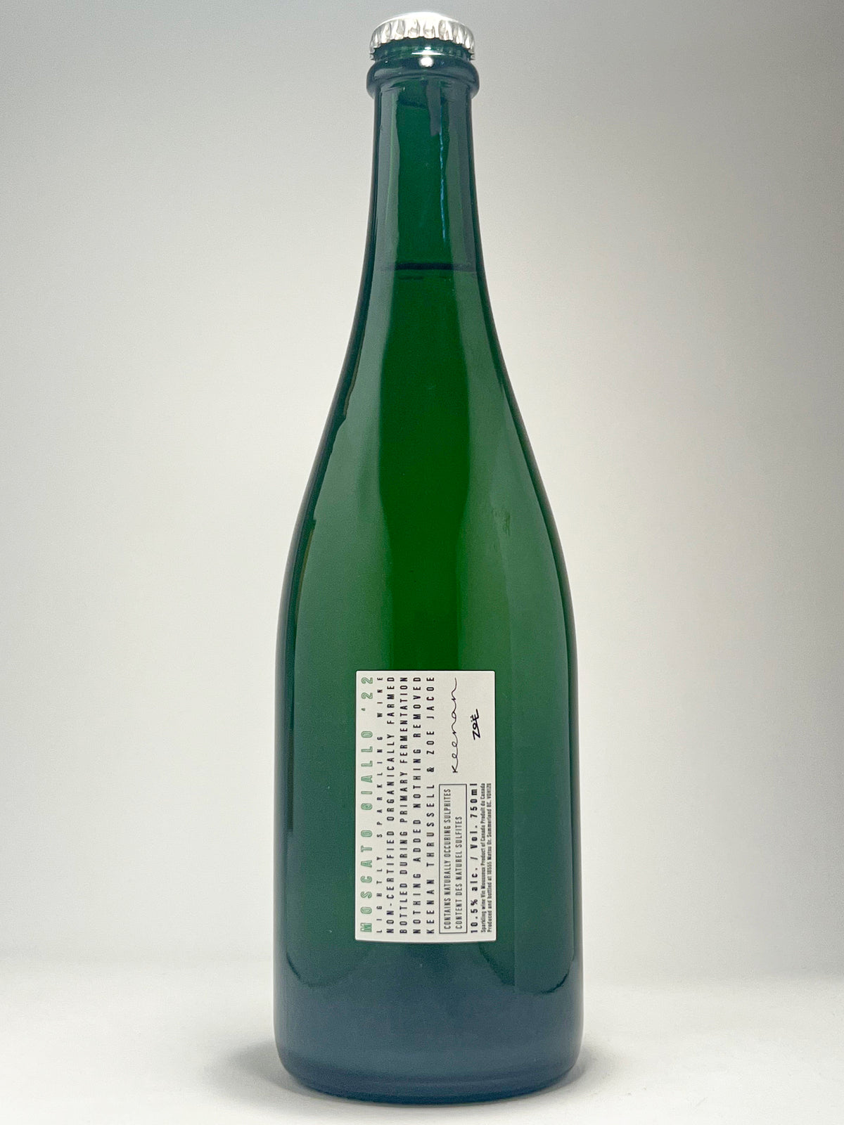 Moscato Giallo 2022