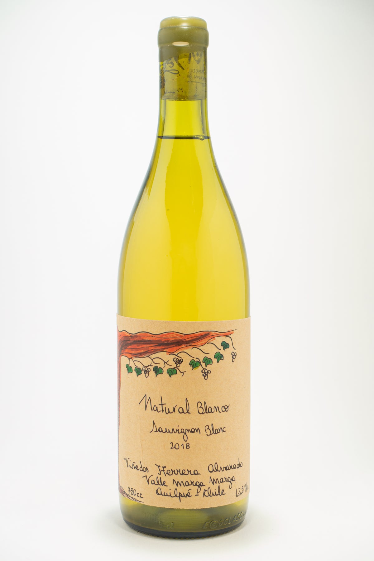 Natural Blanco 2018