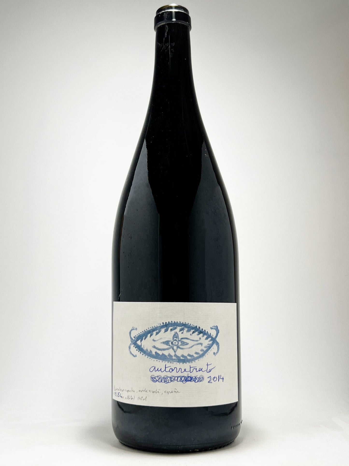 Autorretrato 2014 MAGNUM