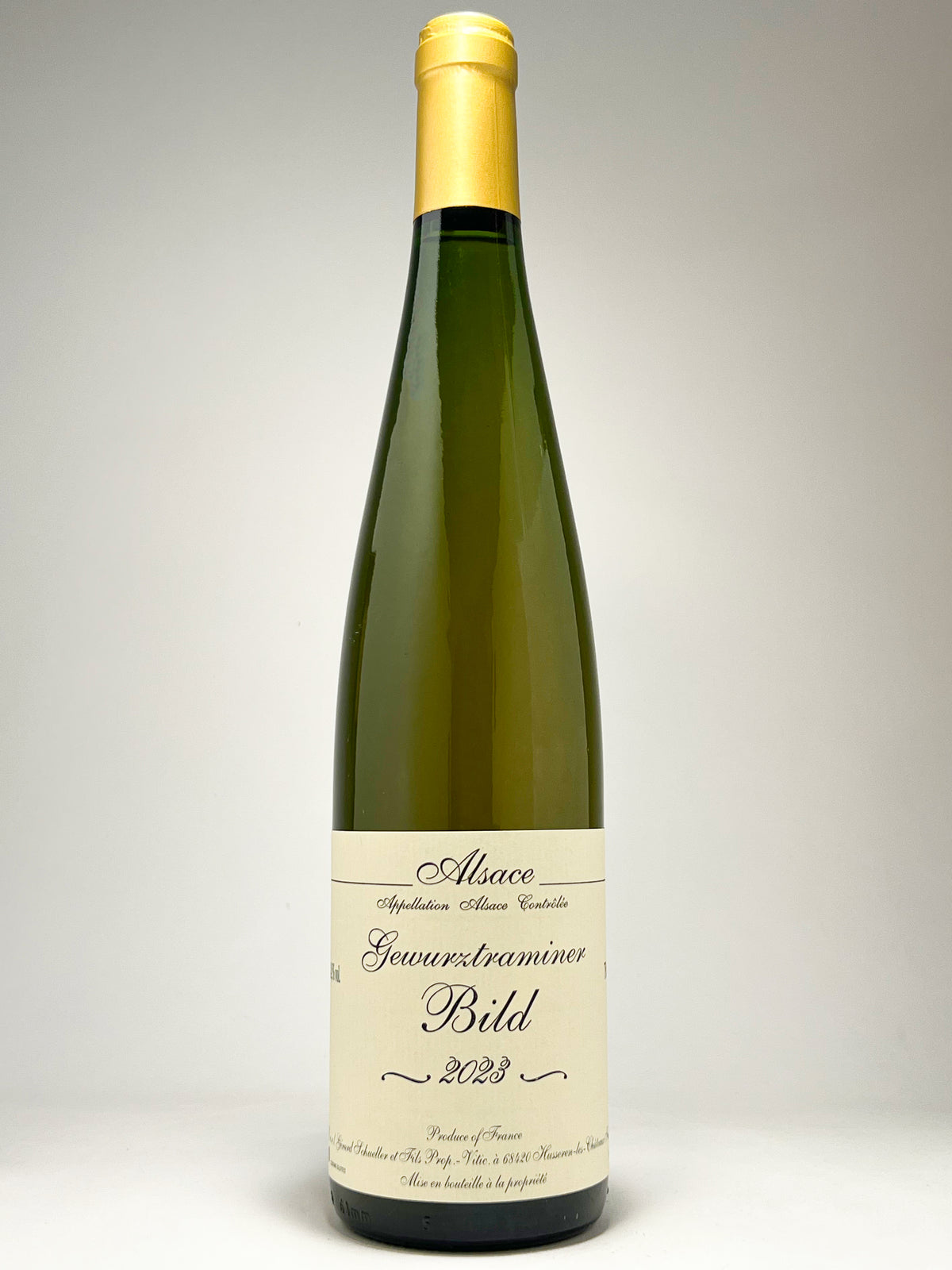 Gewurztraminer Bildstoeklé 2023