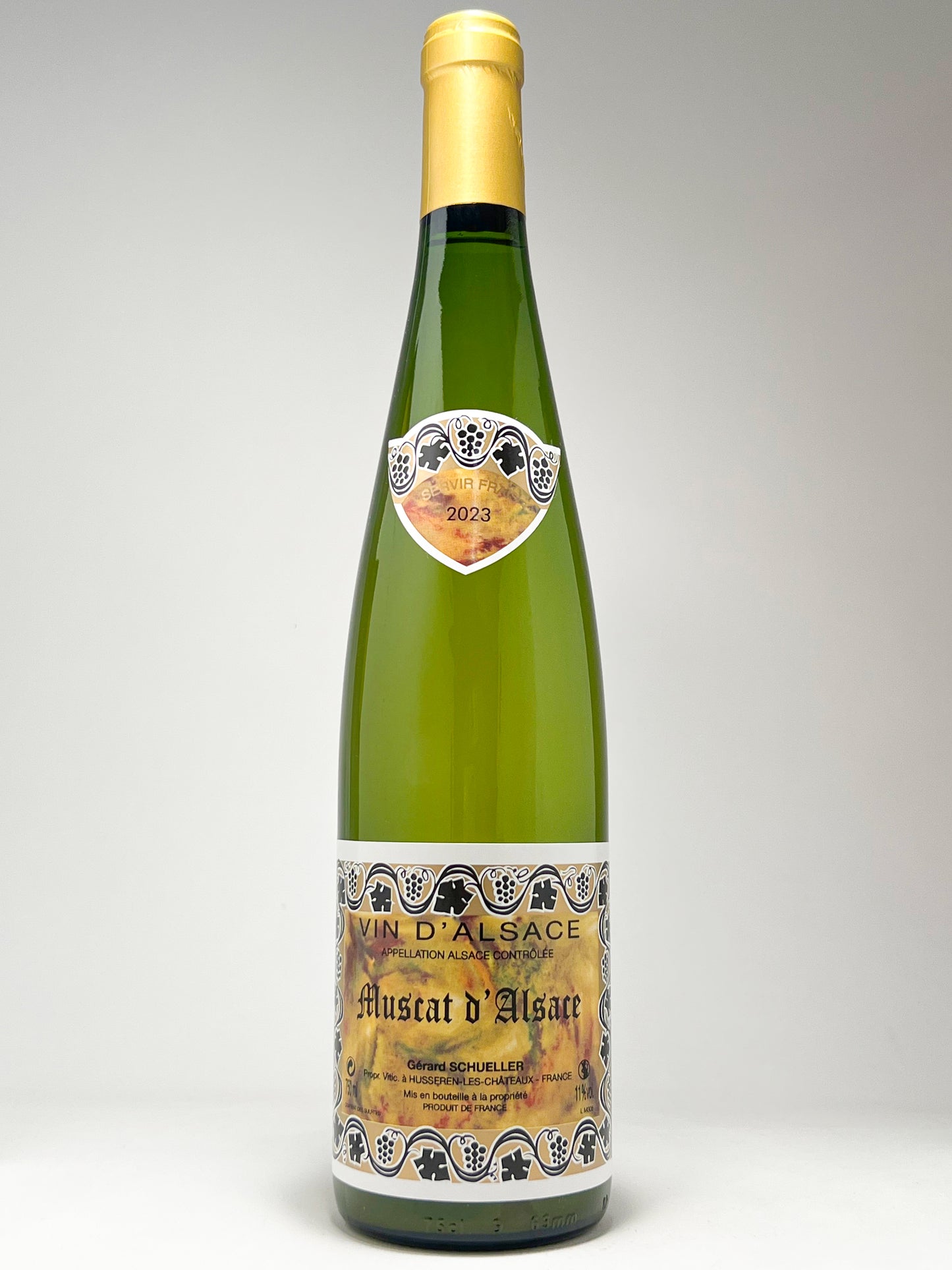 Muscat d'Alsace 2023