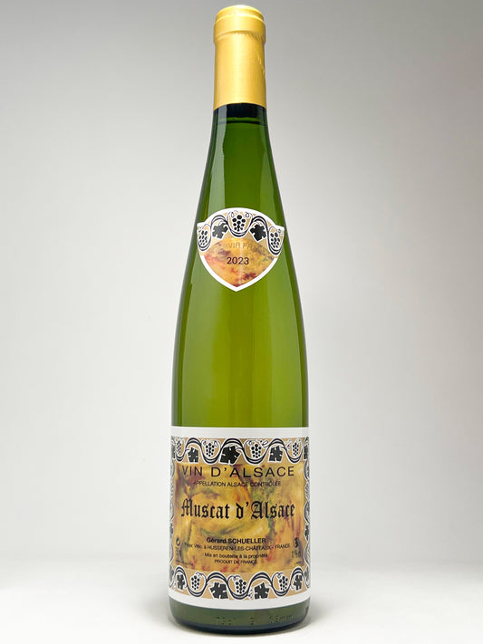 Muscat d'Alsace 2023