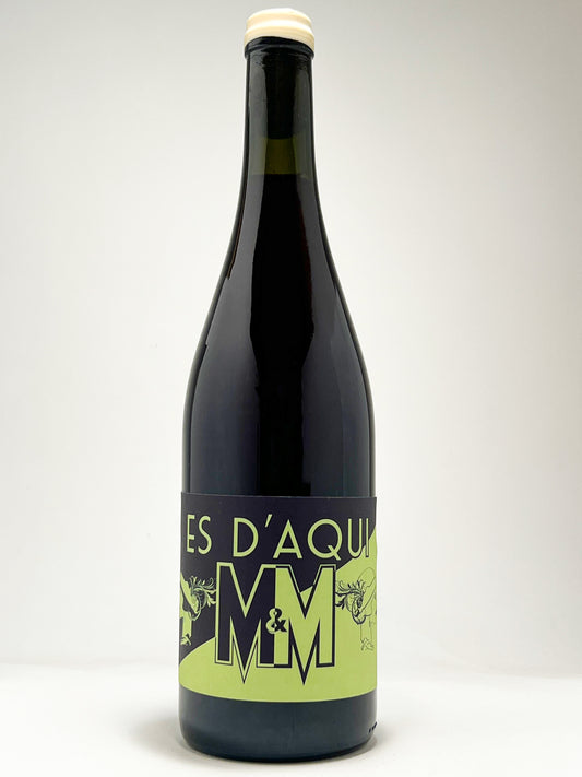 M&M Rouge 2024