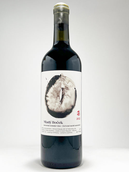Mladý Boček 2022
