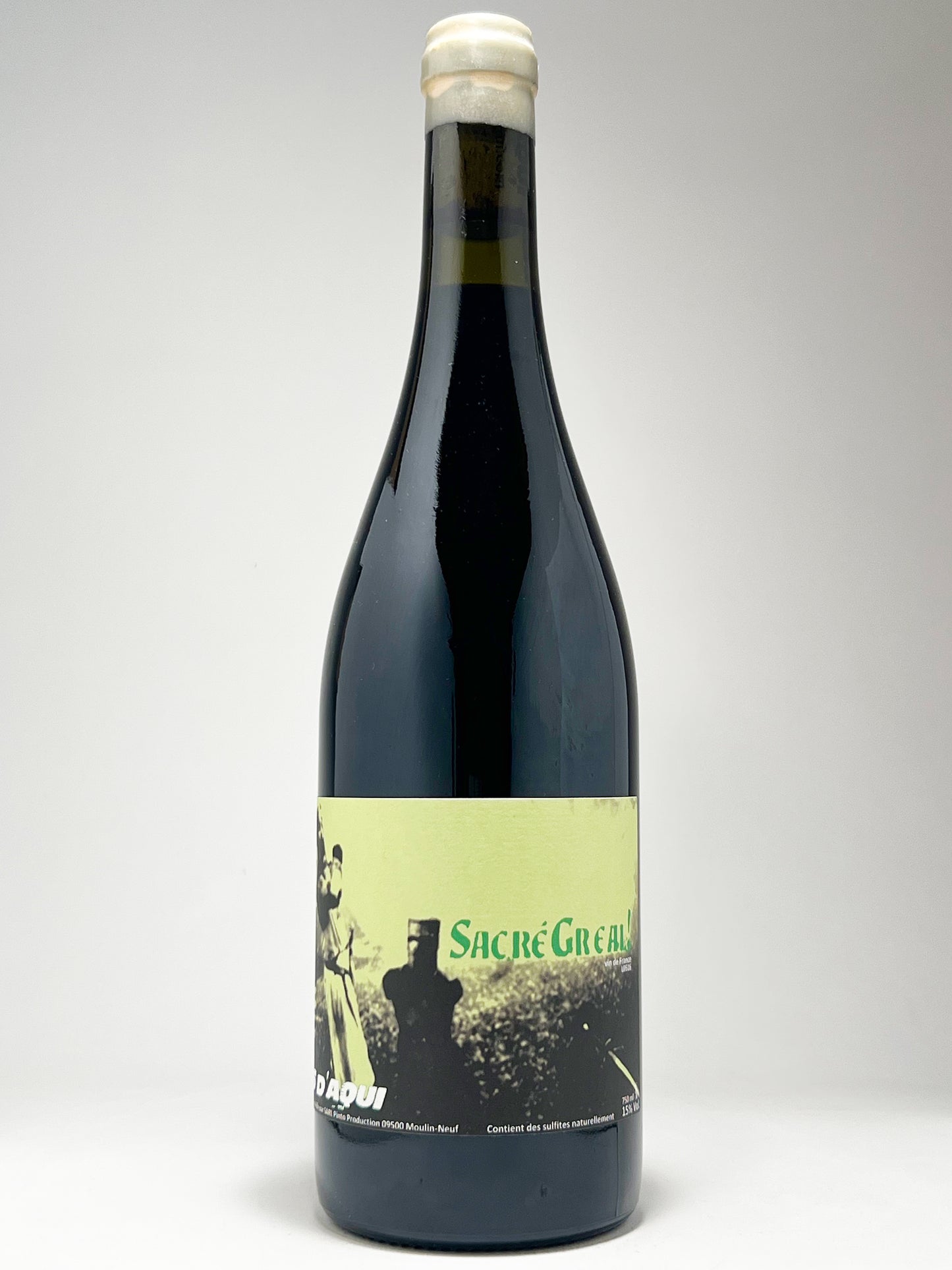 Sacré Greal! 2016