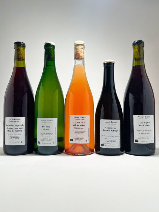 Anders Frederik Steen & Anne Bruun Blauert Mixed Pack (Back Vintages)