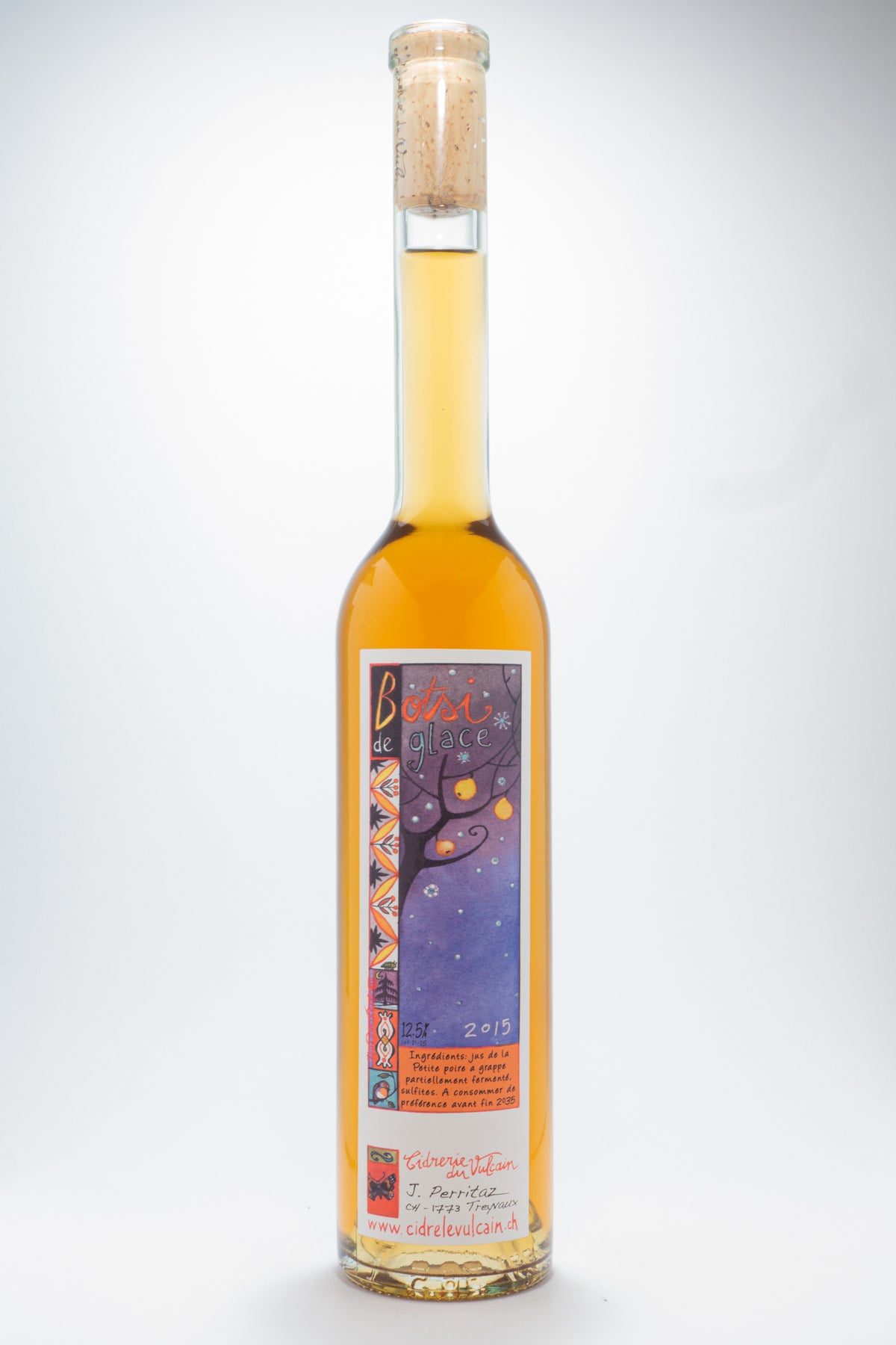 Botsi de glace 2015