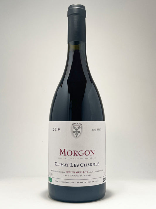 Morgon Climat Les Charmes 2019