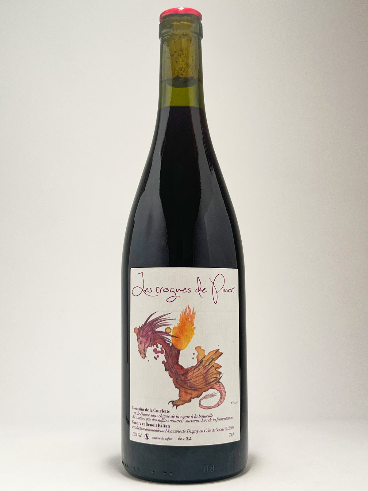 Les Trognes de Pinot 2022